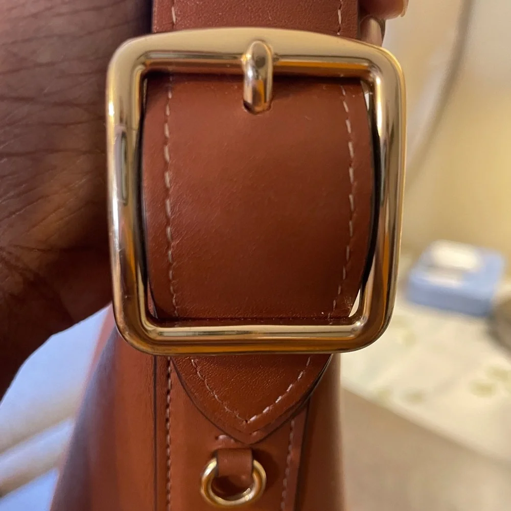 Coach Jude Duffle Bag - Picture 6 of 12